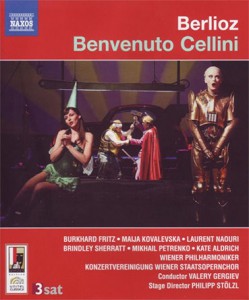 Maija Kovalevska - BERLIOZ, H.: Benvenuto Cellini (Salzburg Festival, 2007)